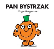 Pan Bystrz... - Roger Hargreaves - buch auf polnisch 