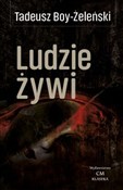 Ludzie żyw... - Tadeusz Boy-Żeleński - buch auf polnisch 