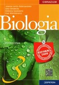 Biologia 3... - Jolanta Loritz-Dobrowolska, Zyta Sendecka, Elżbieta Szedzianis, Ewa Wierbiłowicz -  Polnische Buchandlung 