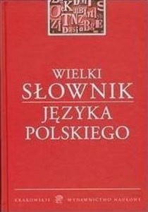 Obrazek Wielki Słownik Języka Polskiego