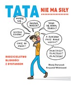 Książka : Tata nie m... - Krzysztof Wiśniewski, Błażej Staryszak
