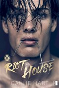 Riot House... - Callie Hart -  Książka z wysyłką do Niemiec 