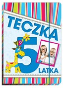 Teczka 5 l... - Ewa Maria Dudelewicz, Lusia Ogińska, Tomasz Szokal - buch auf polnisch 