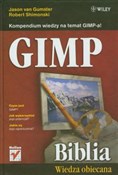 GIMP Bibli... - Gumster Jason Van, Robert Shimonski -  polnische Bücher