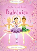 Książka : Baletnice ... - Leonie Pratt