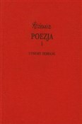 Poezja 1 - Tadeusz Różewicz -  fremdsprachige bücher polnisch 