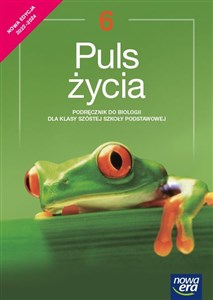 Bild von Biologia Puls życia podręcznik dla klasy 6 szkoły podstawowej EDYCJA 2022-2024 64712