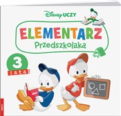 Disney Ucz... - Opracowanie Zbiorowe -  polnische Bücher