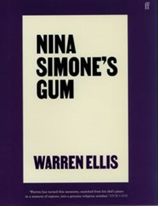 Obrazek Nina Simone's Gum A Memoir of Things Lost and Found