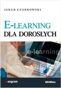 E-learning... - Jakub Jerzy Czarkowski -  fremdsprachige bücher polnisch 