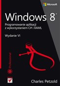 Windows 8 ... - Charles Petzold - Ksiegarnia w niemczech