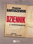 Dziennik z... - Władysław Bartoszewski -  Książka z wysyłką do Niemiec 