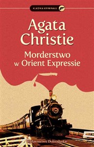 Obrazek [Audiobook] Morderstwo w Orient Expressie