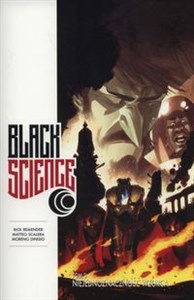 Obrazek Black Science 3 Niejednoznaczność wzorca