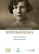 Wspomnieni... - Weydenthal Jadwiga Bathel de -  Książka z wysyłką do Niemiec 
