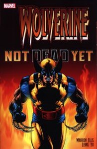 Obrazek Wolverine: Not Dead Yet