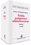 Polska książka : Kodeks pos... - Roman Hauser, Marek Wierzbowski