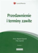 Polnische buch : Przedawnie... - Anna Stępień-Sporek, Filip Sporek