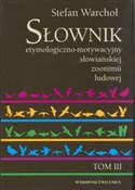 Słownik et... - Stanisław Warchoł -  Polnische Buchandlung 