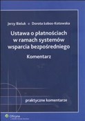 Ustawa o p... - Jerzy Bieluk, Dorota Łobos-Kotowska -  Książka z wysyłką do Niemiec 