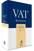Polnische buch : VAT Koment... - tomasz Michalik