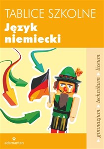 Bild von Tablice szkolne Język niemiecki