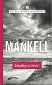 Niespokojn... - Mankell Henning - Ksiegarnia w niemczech
