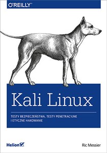 Obrazek Kali Linux Testy bezpieczeństwa testy penetracyjne i etyczne hakowanie