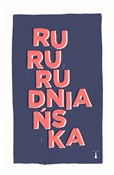 Książka : RuRu - Joanna Rudniańska