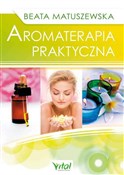 Książka : Aromaterap... - Beata Matuszewska