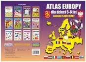 Książka : Atlas Euro... - Beata Guzowska