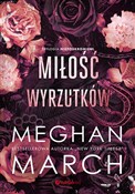 Miłość wyr... - Meghan March -  polnische Bücher