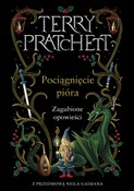 Książka : Pociągnięc... - Terry Pratchett