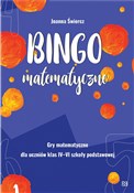 Bingo mate... - Joanna Świercz -  Książka z wysyłką do Niemiec 