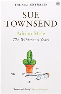 Obrazek Adrian Mole: The Wilderness Years - Sue Townsend