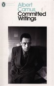 Committed ... - Albert Camus -  Książka z wysyłką do Niemiec 