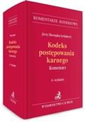 Kodeks pos... - Jerzy Skorupka -  Książka z wysyłką do Niemiec 