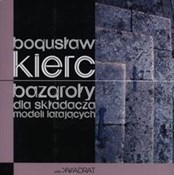 Polnische buch : Bazgroły d... - Bogusław Kierc