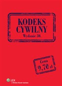 Kodeks cyw... -  polnische Bücher
