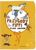 Polnische buch : Przygody P... - Astrid Lindgren