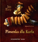 Piosenka d... - Jan Karp - Ksiegarnia w niemczech