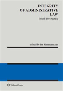 Obrazek Integrity of administrative law