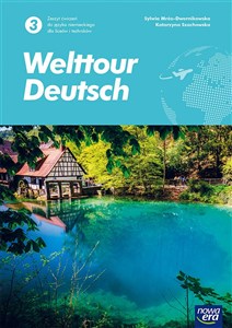 Bild von Welttour Deutsch 3 Język niemiecki Zeszyt ćwiczeń Szkoła ponadpodstawowa