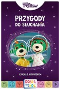 Polska książka : Przygody d... - Magdalena Komsta, Liliana Fabisińska