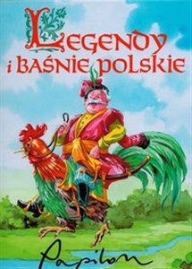 Obrazek Legendy i baśnie polskie
