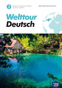 Bild von Welttour Deutsch 3 Podręcznik Szkoła ponadpodstawowa