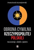 Polska książka : Obrona cyw... - Franciszek Krynojewski