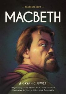 Bild von Classics in Graphics: Shakespeare's Macbeth