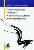 Polnische buch : Odpowiedzi... - Adriana Paliwoda-Matiolańska