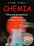 Chemia Pod... - Krzysztof M. Pazdro, Witold Danikiewicz -  polnische Bücher